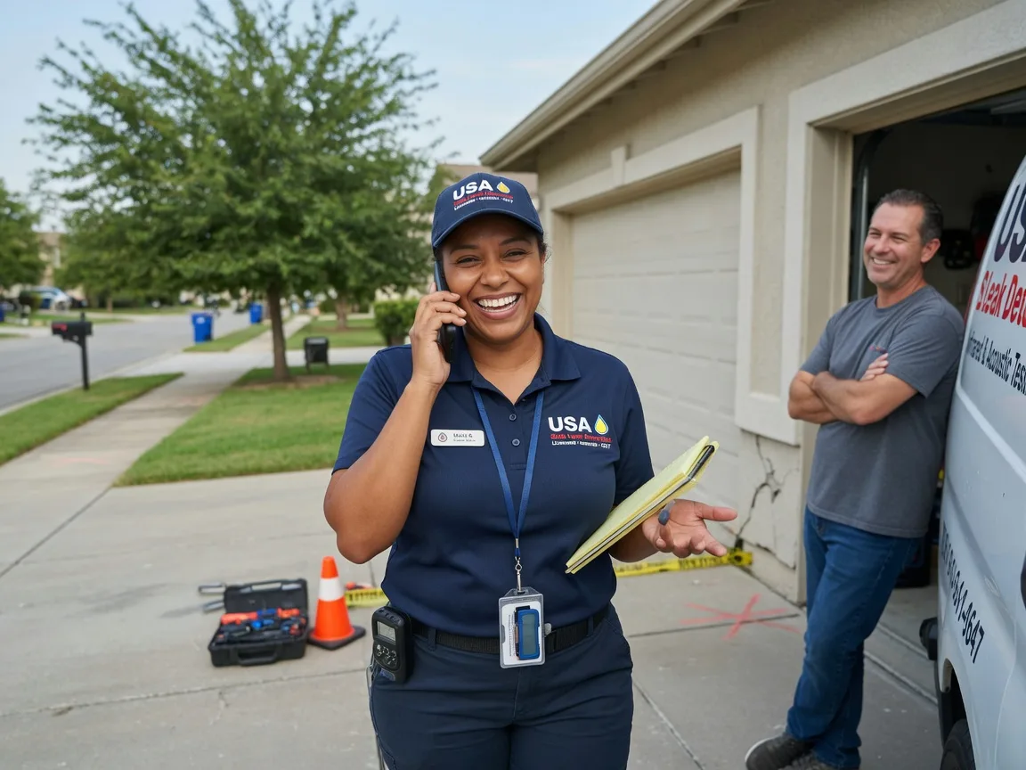 Slab Leak Repair Salisbury, NC FAQs
